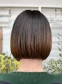 カンシャル(Kanshall)&nbsp;ボブカットお任せください♪