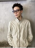 スパイキーショート