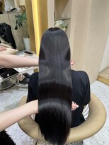 プアメリア 名古屋(Puamelia)&nbsp;最高級髪質改善ケラチントリートメント