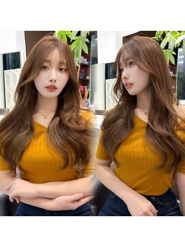 ネイロ 日本橋(NeiRo) 小顔レイヤーカットミディアムレイヤーレイヤーロング【日本橋】