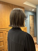 プロス(Pros)&nbsp;表参道/レイヤー/酸性ストレート/髪質改善/サブリミック