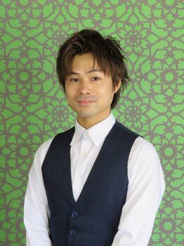 スタイリスト歴10年以上のベテランスタイリストのみ在籍☆責任をもって仕上げまで担当致します！