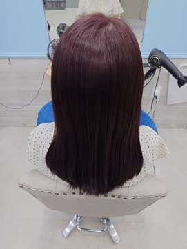 アンフィ 神奈川新町(Anphi) こだわりの髪質改善♪