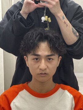 ルーズショート