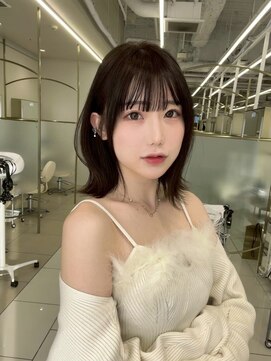 外ハネボブ/千葉