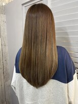 ラナ(LANA)&nbsp;ボリュームダウン髪質改善トリートメント