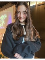 フェム(5)&nbsp;小学生のガーリースタイル♪