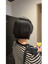 リファインド(REFINED)&nbsp;洗練されたモードボブ