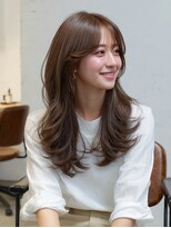 ハートテンセカンド 武蔵新城店(HEART2nd) 着物ヘア/大人ガーリー/ダークアッシュ/似合わせカット/武蔵新城