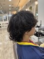 アストラール 大曽根店(astrale)&nbsp;ウルフパーマ