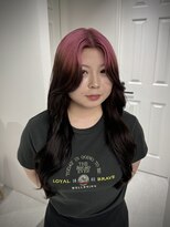 ゼスト アイヴィ(ZEST Ivy)&nbsp;ルーツカラー