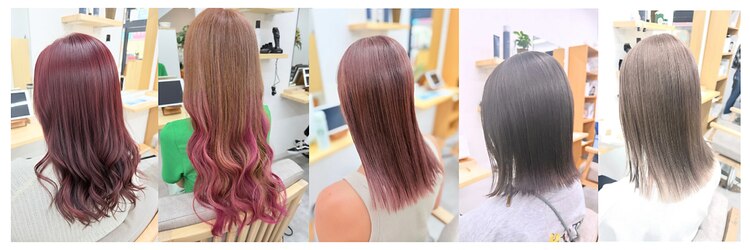 リル 亀有(Rire)のサロンヘッダー