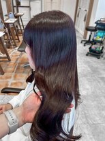 ルチア ヘア ステラ 京都店(Lucia hair stella)&nbsp;髪質改善/イルミナカラー/縮毛矯正/学割U24/京都/河原町