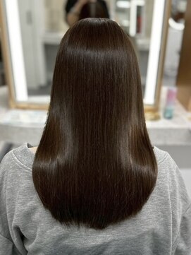 エルサ(Elsa) 髪質改善/水素トリートメント/縮毛矯正/水素カラー