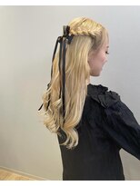 ソヨン 青葉店(SOYON) ヘアアレンジ