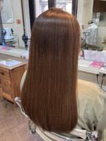 ウィル ボッサ 御茶ノ水 神保町(WILL bossa)&nbsp;【予防美髪カラー】(デトックスケアでジアミン除去)