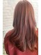 ヘア アート チュール(HAIR ART CHooWL)の写真/【天然成分90％以上高濃度オーガニックカラー使用】髪への優しさにこだわった薬剤と技術で通うたび艶髪へ☆