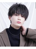 アイトーキョープラスシー 横浜(AI TOKYO+Sea)&nbsp;MEN’S横浜/ツイストシャドウパーママッシュ/高島町