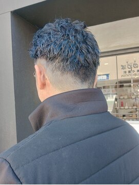 ファム 楽々園店(femme) 2ブロックショート