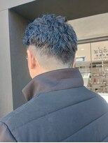 ファム 楽々園店(femme) 2ブロックショート