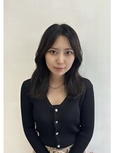 ボクノ 7号店 町田(bokuno)&nbsp;大塚乃愛 髪質改善