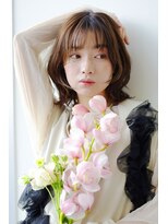 ラシェンテ エイジア 高槻(La Sente Aja) Color Lounge ナチュラルショコラベージュ