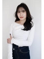 シクネ 新潟駅 万代(SHICUNE) ケイ★新潟/万代 ロングレイヤー ローレイヤー 韓国