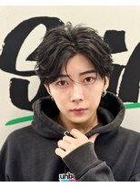 スキル ミナム 表参道(SKILL MiNam)&nbsp;フェザーショート