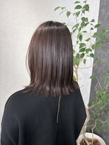 ウル(Uru) ブリーチ無しハイライト