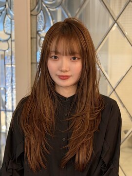 シェール(CHERE) レイヤーカット