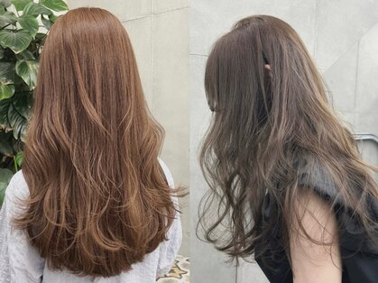 toto hair【トト ヘアー】の写真