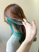 ミー 新宿(MII) /ダブルカラー/髪質改善/新宿/MII/ミイ