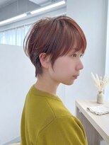 ティエル 町田店(tiel) レイヤーショート《石川憲軌》