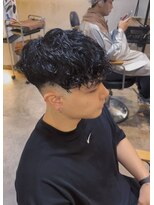ブルニール 中崎町(BLEUNIR) スペインカール