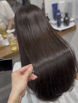 ファーストステップ 表参道(FIRST STEP)&nbsp;髪質改善で叶える韓国風ツヤ髪/髪質改善トリートメント/レイヤー