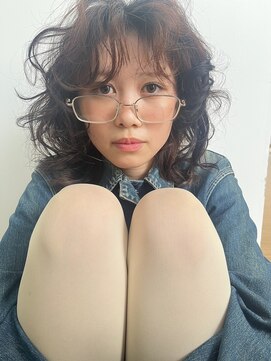 マティス 室見店(MATISSE) ふわっとなるドライパーマ