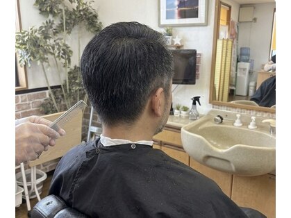 カットハウススズキ(CUT HOUSE SUZUKI)の写真
