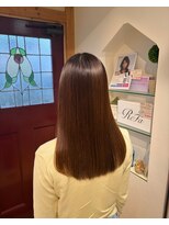 キングスベリー(Hair Relaxation King's Berry) イメチェン髪質改善4.30