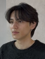 シェノン 梅田(CHAINON) 韓国風毛流れヘア