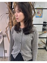 ソーソー(SoSo)&nbsp;イメチェンパーマスタイル×ニュアンスパーマ4.9
