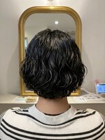 ジル 亀有(ZiL)&nbsp;ゆるふわショートボブ