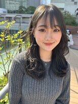 エトワ 新宿店(ETOWA)&nbsp;２０代３０代４０代◎髪質改善韓国似合わせ小顔カット