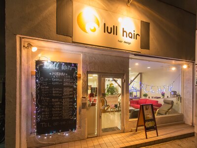 ラル ヘアー(Lull hair)