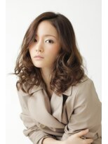 ヘアーメイクジェンテ(hair make gente)&nbsp;☆GENTE☆クールフェミニン