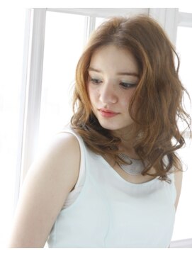 シャンプー 本店(SHAMPOO) エアリーセミディ