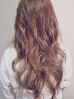 ヴィジョン(VISION) プラチナグレージュ☆ローライト