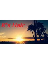 K's hair　緑が丘店