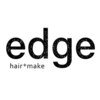 エッジ ヘア メイク(edge hair +make)のお店ロゴ