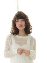 パティオンツー(PATIONN2)&nbsp;プラチナアッシュブラウン☆ランダムウェーブ