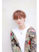 ピチカート(pizzicato) ☆ウエットな質感の濡れ髪風グランジマッシュ☆